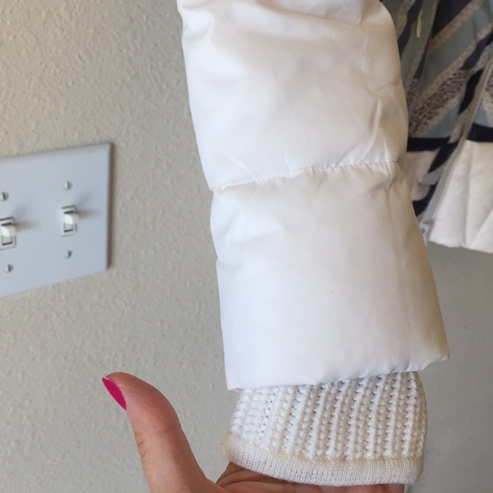 White Puffer - image 2